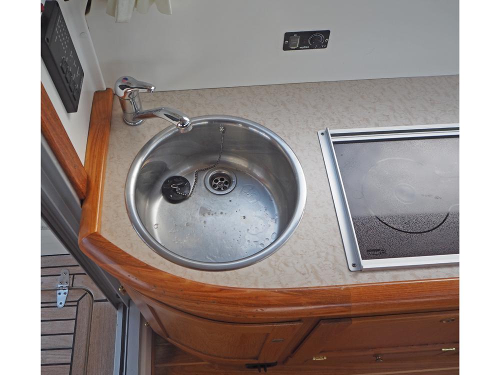 Wheelhouse, Accommodation